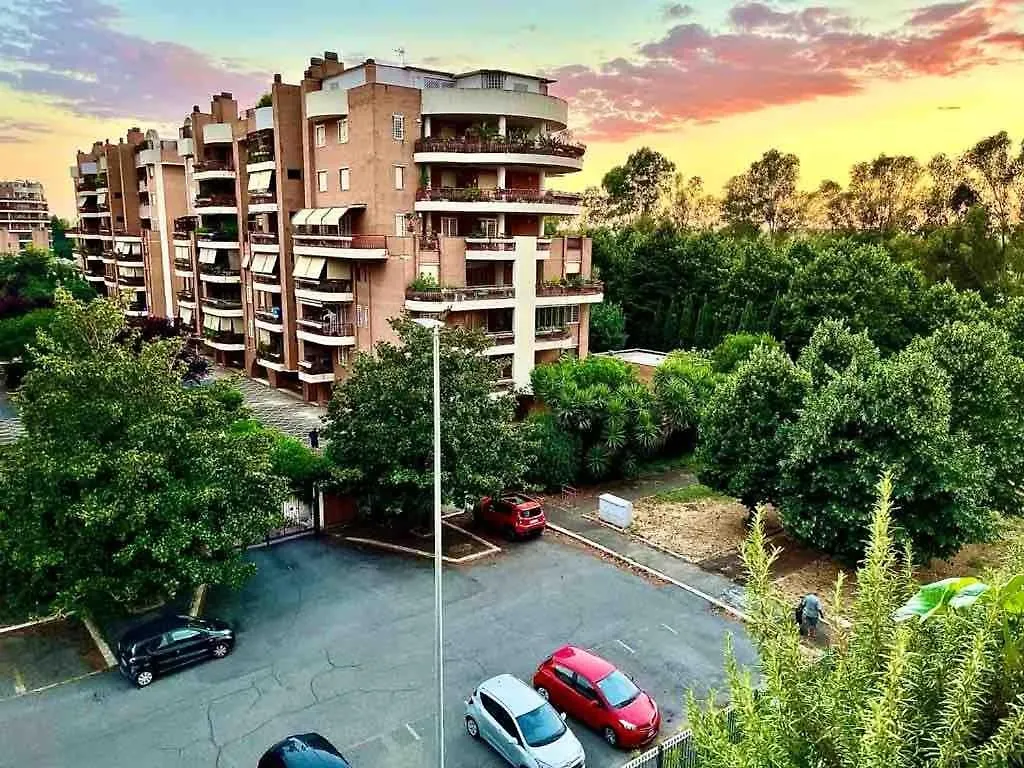 Life Home - New Apartment Eur Torrino Rome 0*,  Italy