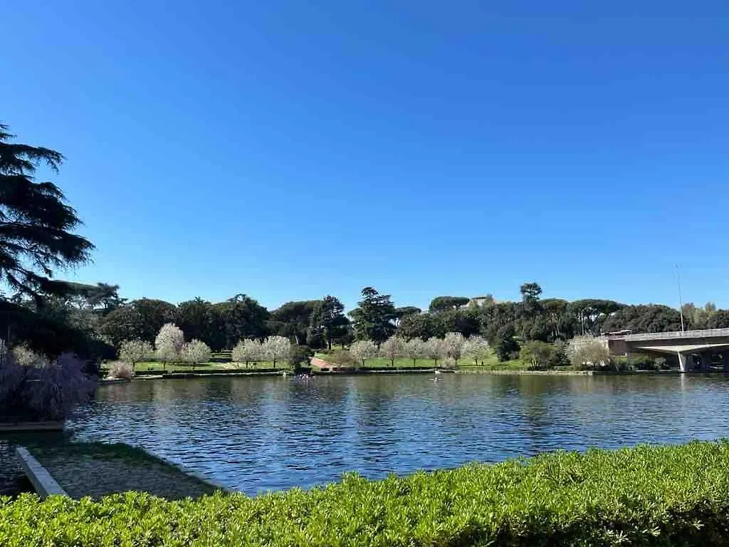 Life Home - New Apartment Eur Torrino Rome 0*,