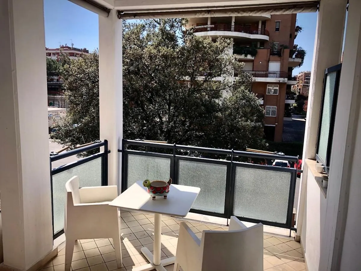 Life Home - New Apartment Eur Torrino Rome Italy