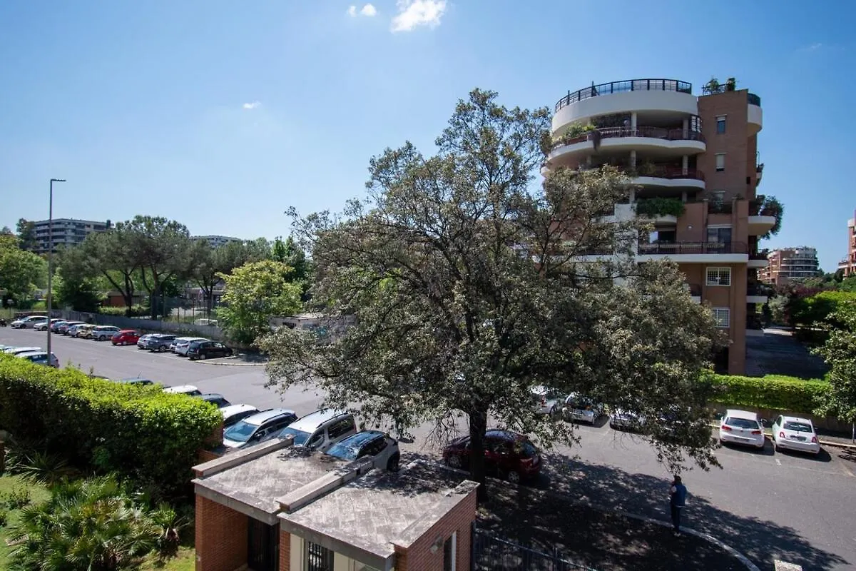 Life Home - New Apartment Eur Torrino Rome