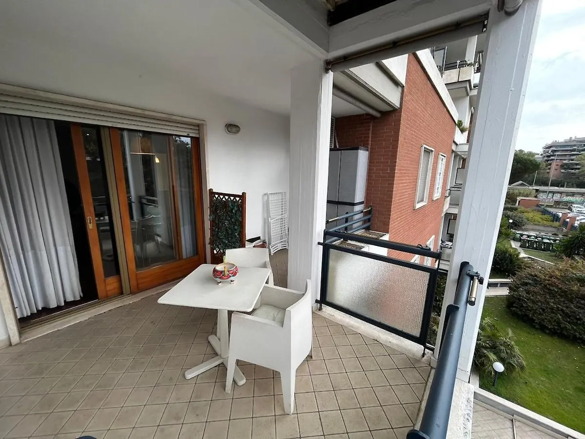 Life Home - New Apartment Eur Torrino Rome 0*,  Italy