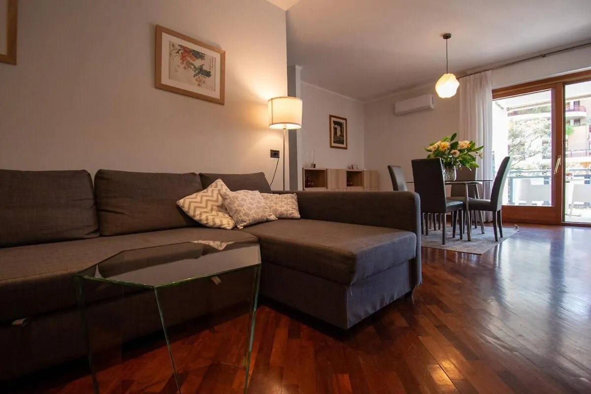 Life Home - New Apartment Eur Torrino Rome Italy