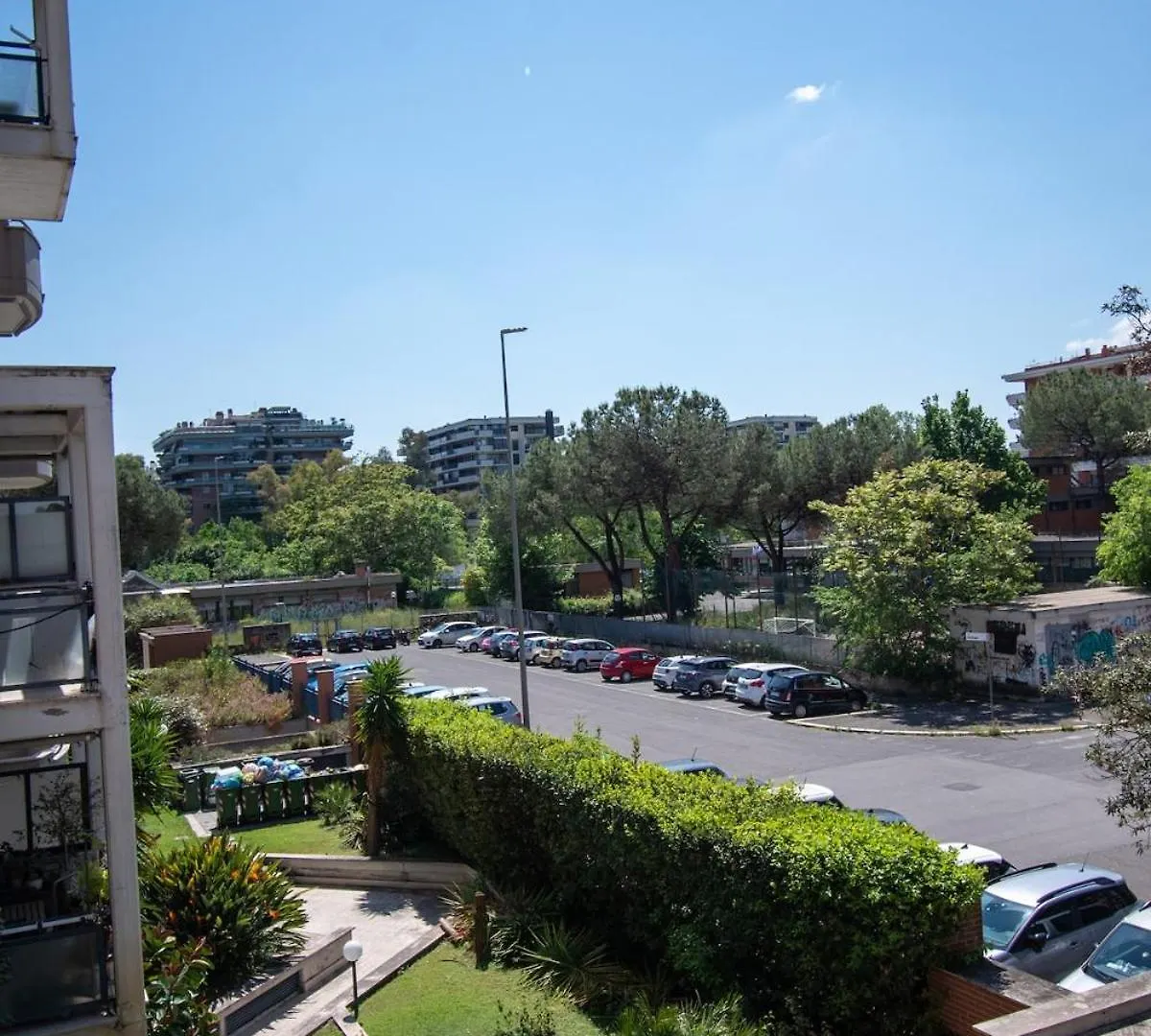 Life Home - New Apartment Eur Torrino Rome
